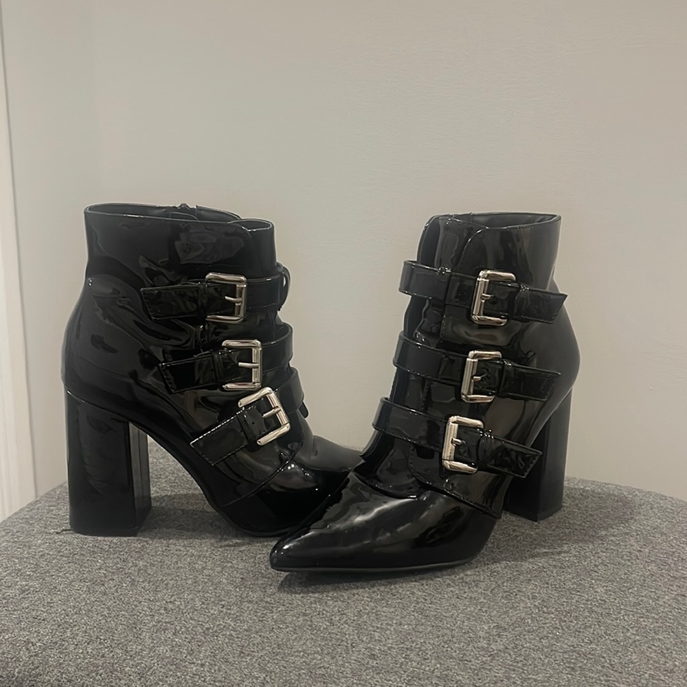 Womens booties